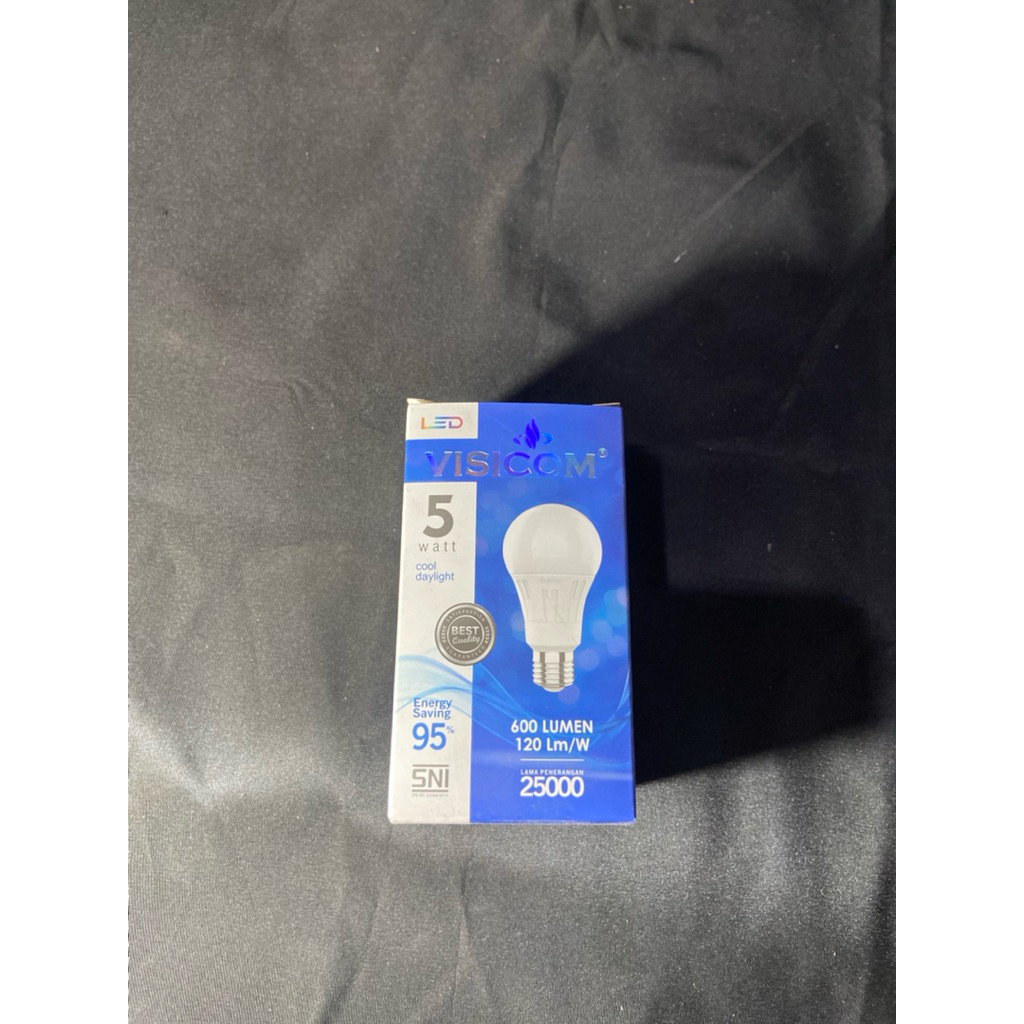 Lampu Visicom 5watt