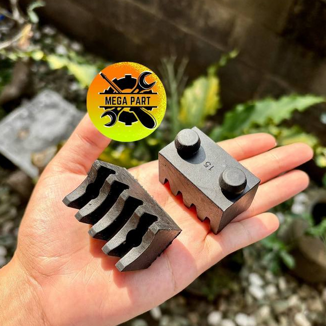 Karet Ganjal Jok Yamaha Jupiter Z MX MX King Vega Jupiter Burhan / Karet Bantalan Jok / Sadel Jok