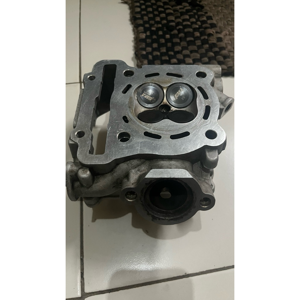 Head Ataka Aerox 25/22 Porting CNC