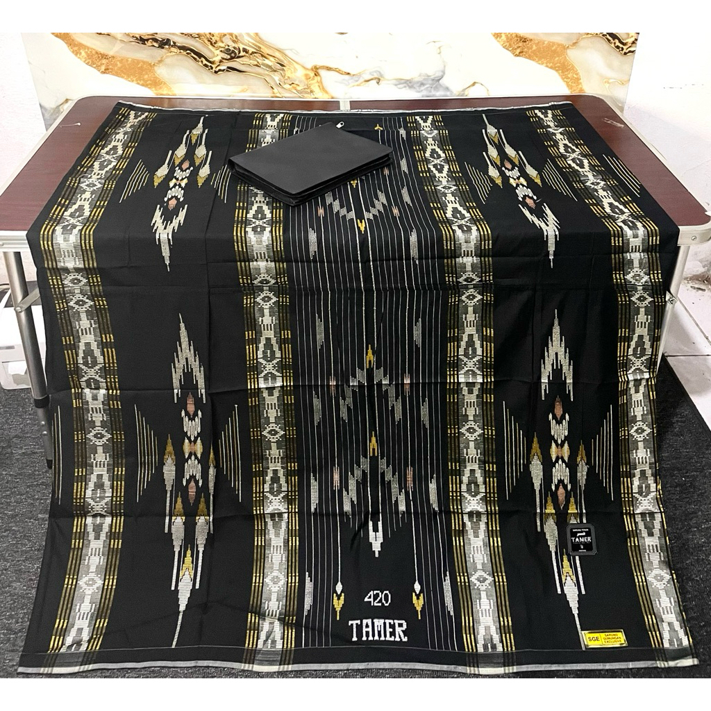 tamer 420 full sutra motip sge sgc