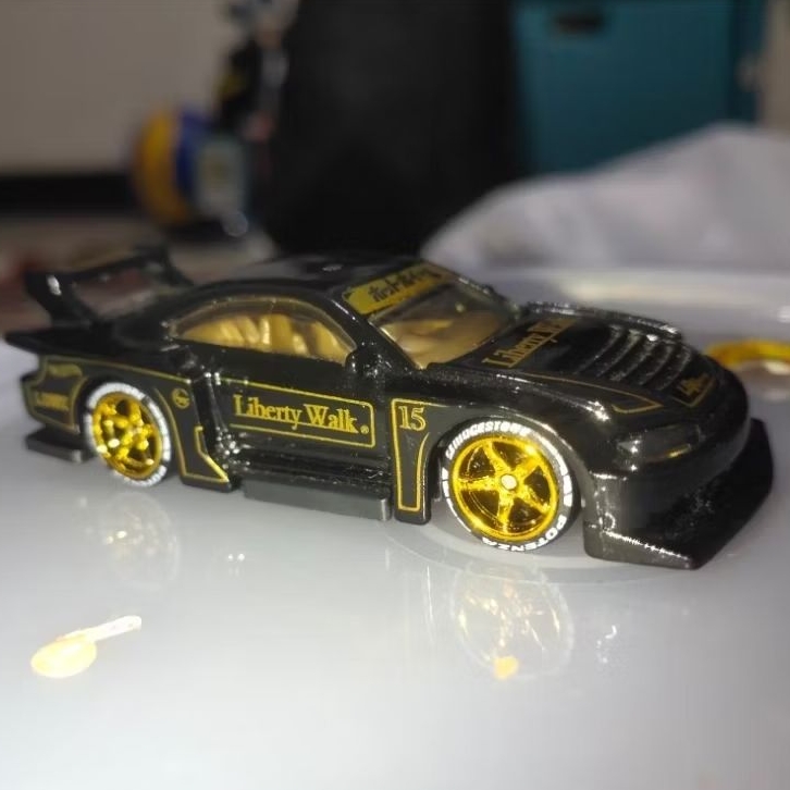 Paket TAKE ALL HOT Wheels hot item, ban custom rivet aman, Falken ban plastik.