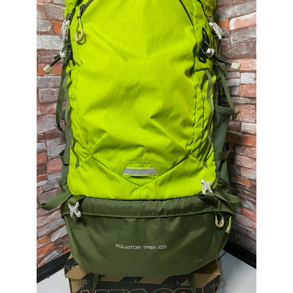EIGER 65l EQUATOR