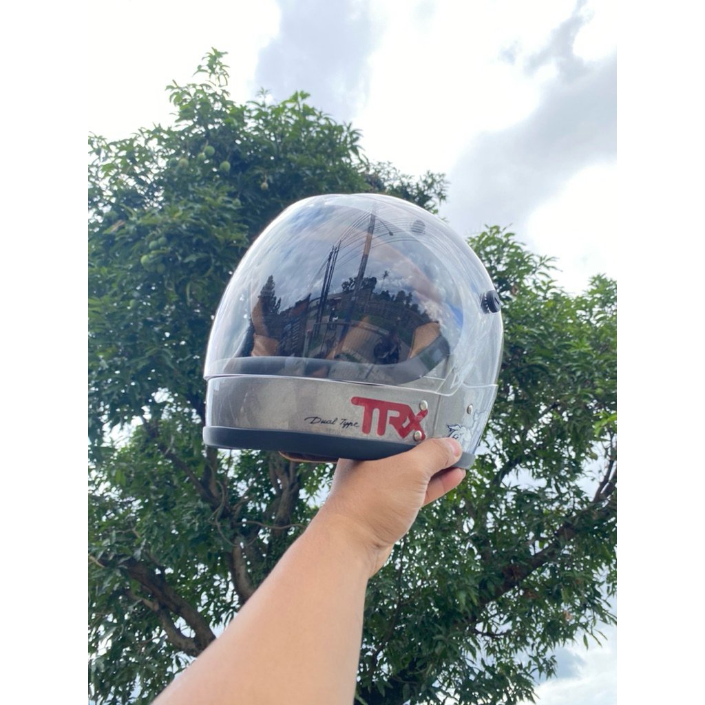 Honda trx abu ombak jepang