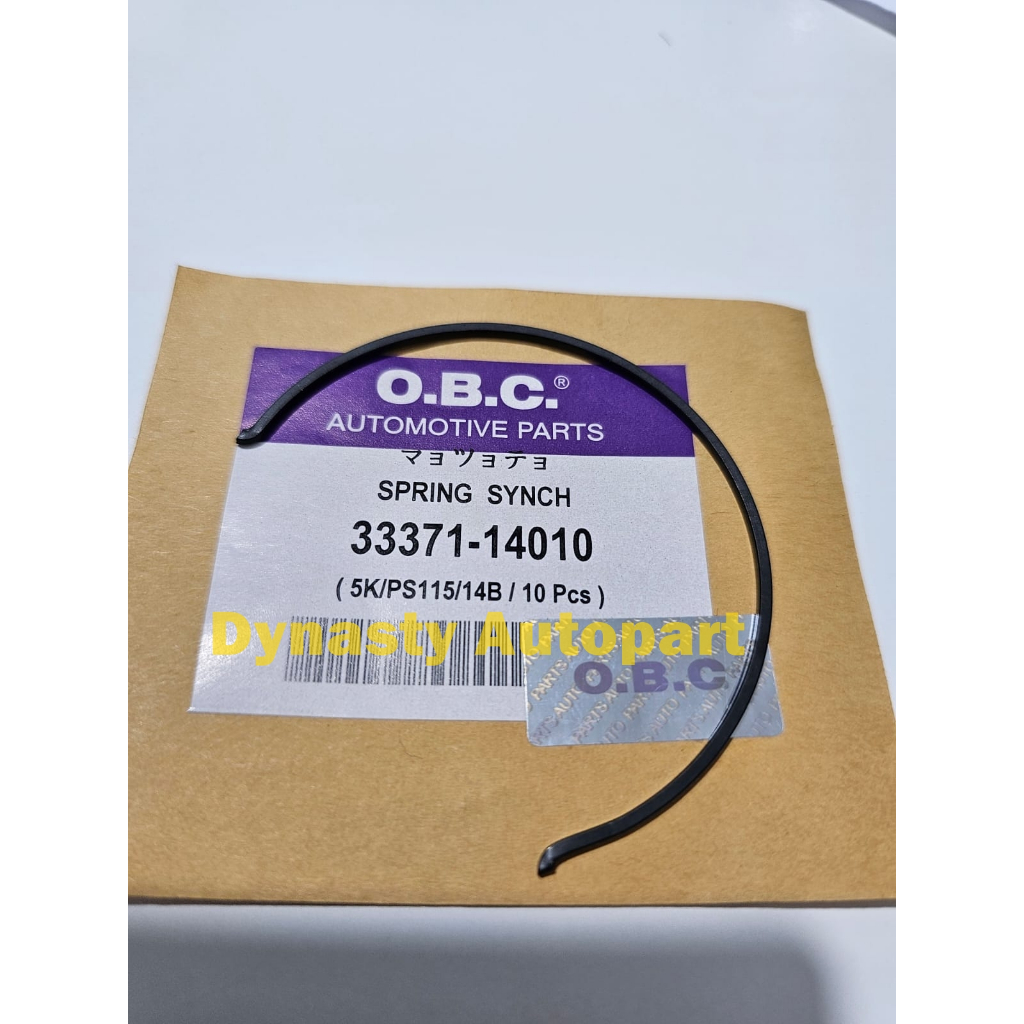 Kawat syncronis kijang 5k Rino 14b ps115