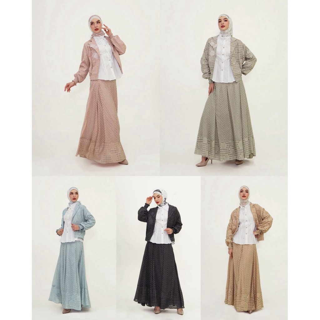 SAVANA SERIES BY MOTIF HAWA