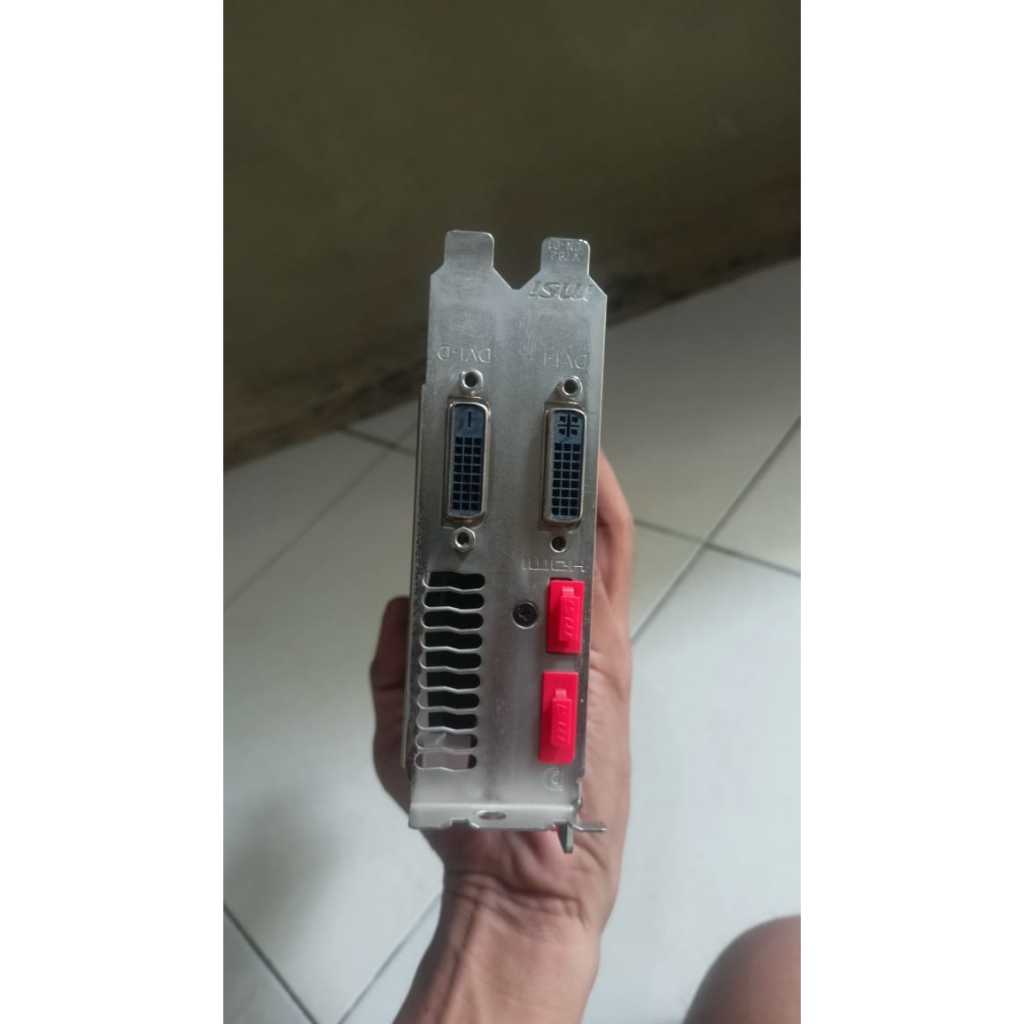 MSI GTX 970 256BIT 4GB gddr5