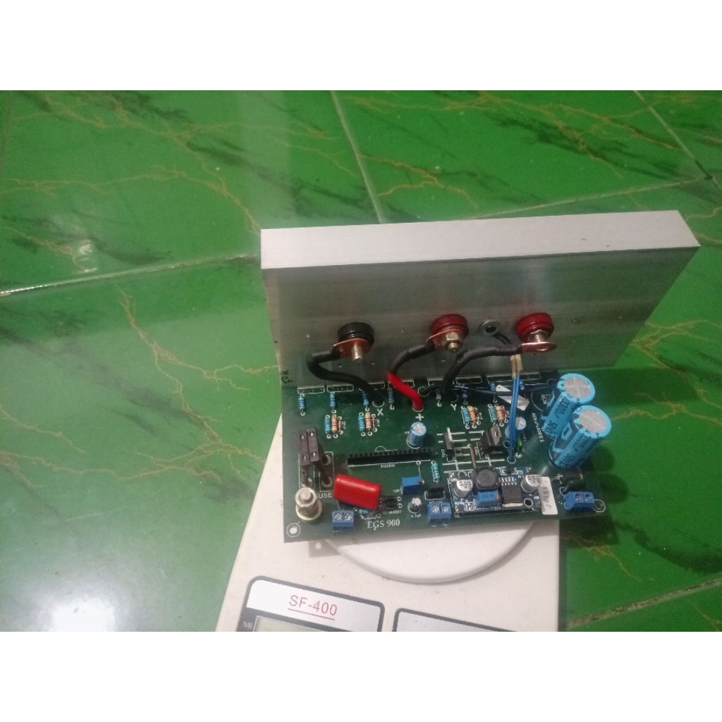 kit inverter lf 8 mosfet