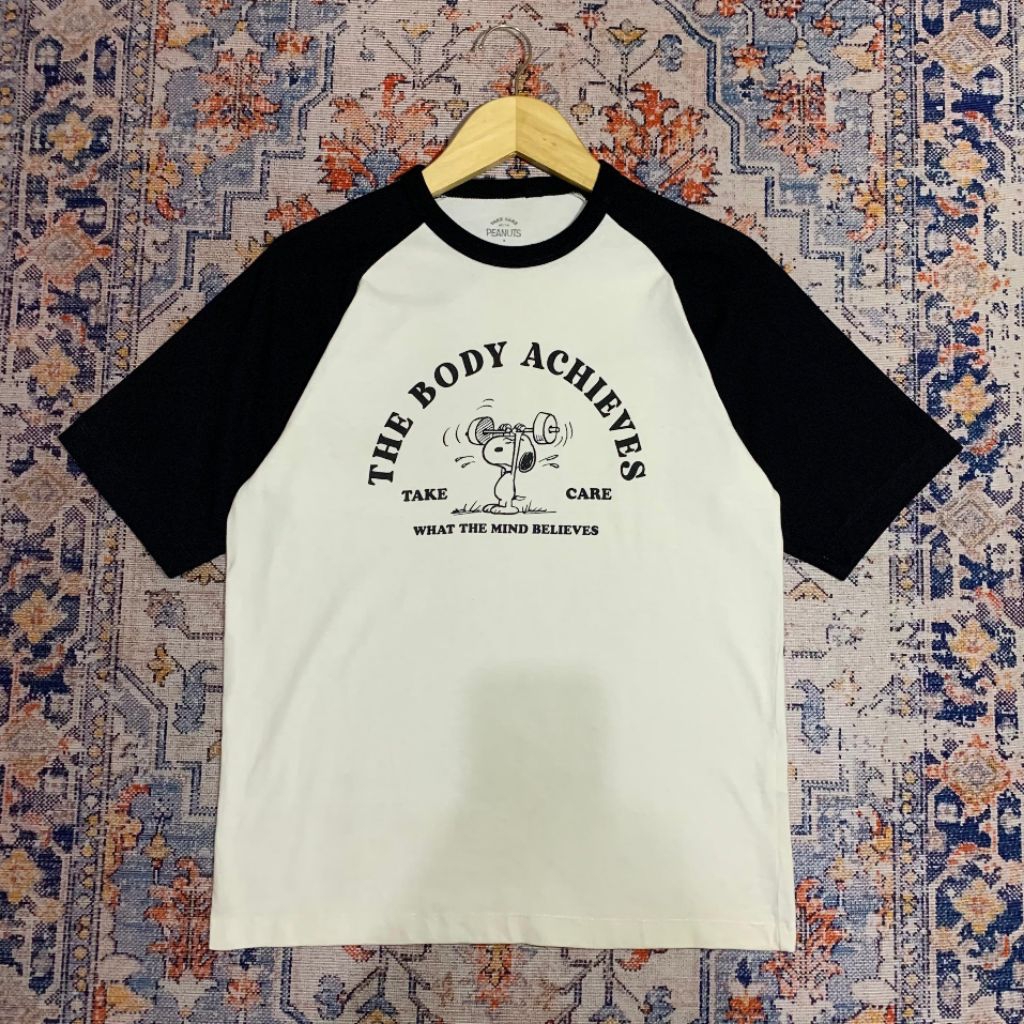 T-shirt Topten x Peanuts