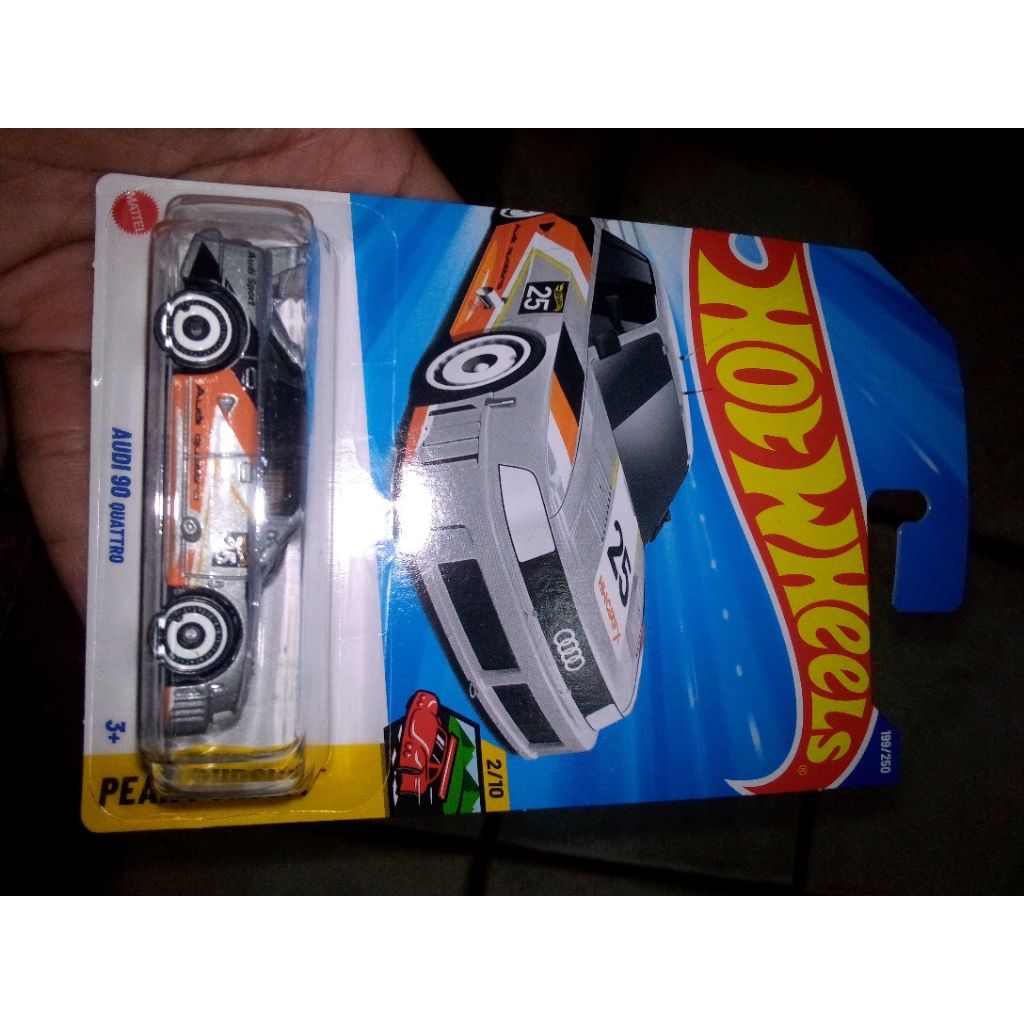 HOT WHEELS AUDI 90