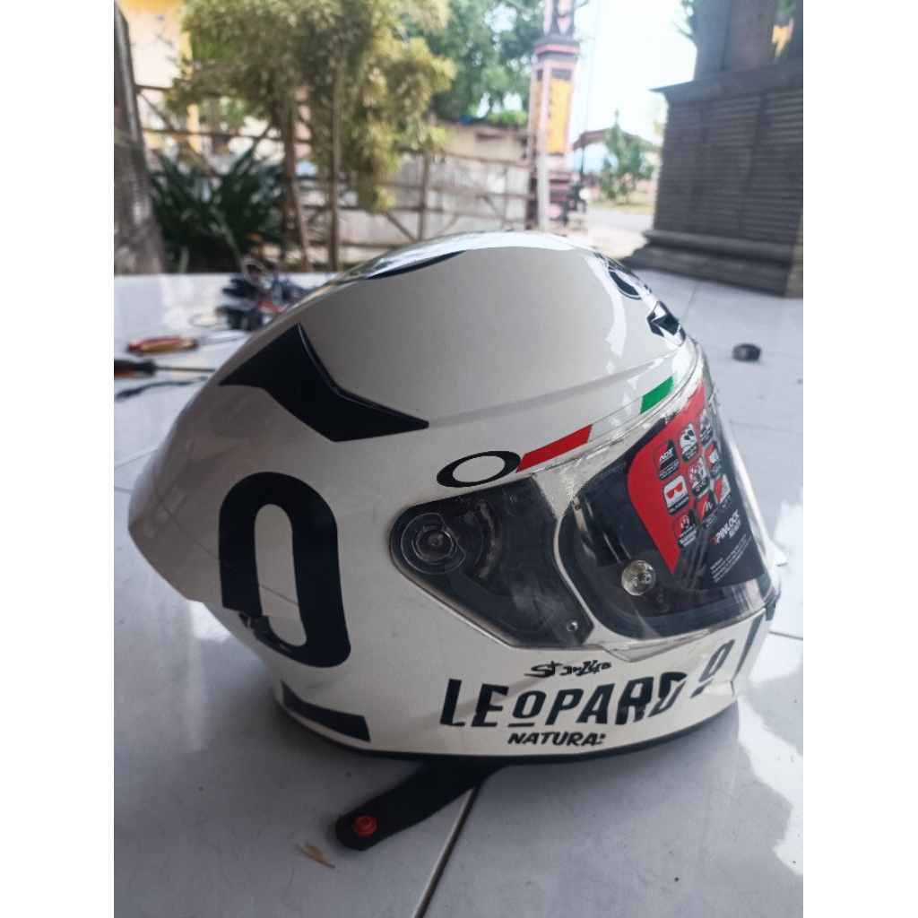 Helm KYT TTC