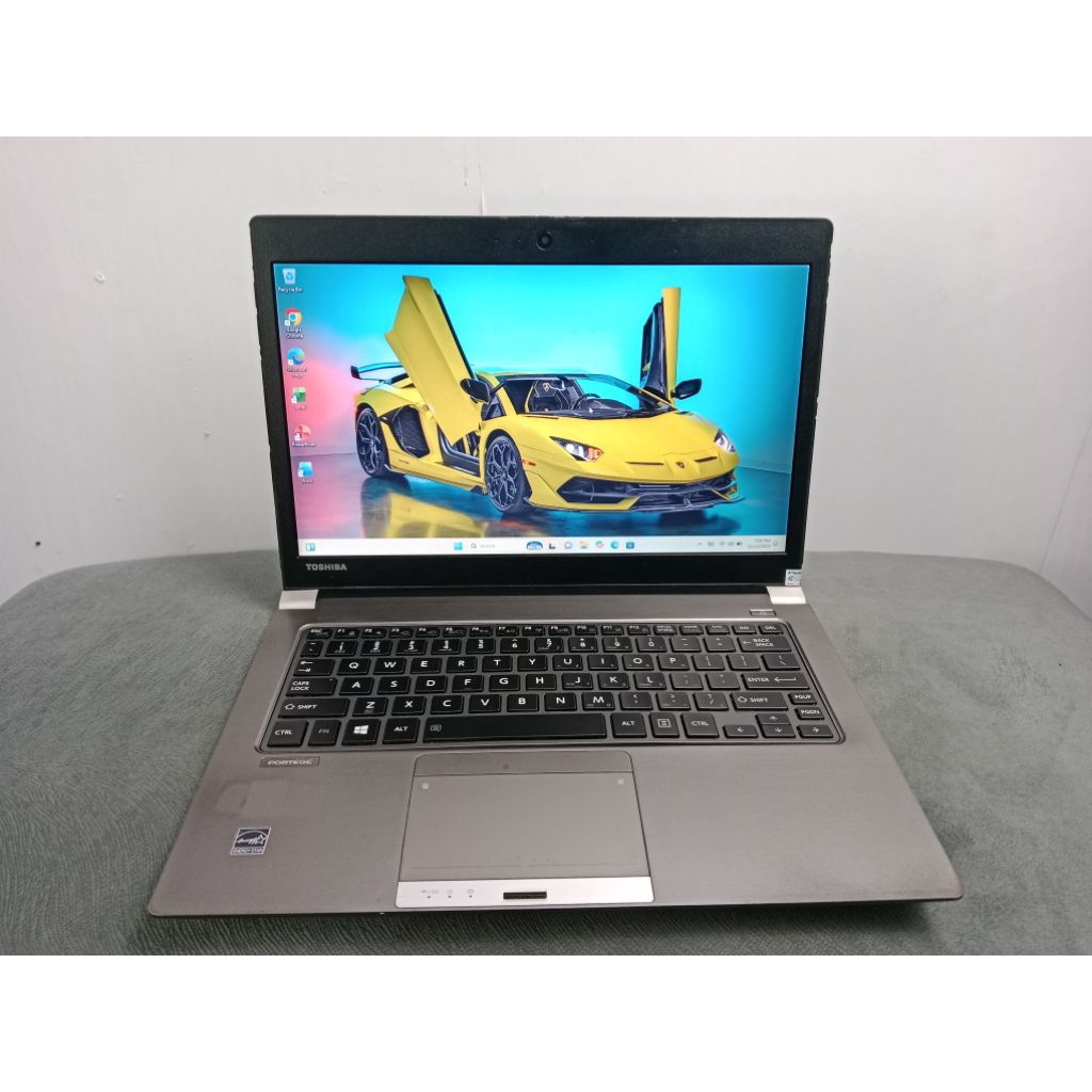TOSHIBA PORTEGE Z30-C i7-6500  GEN6Th RAM16GB SSD1TB