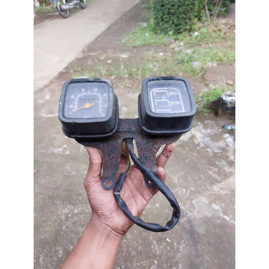 Spidometer Speedometer Suzuki A100 Econos Original