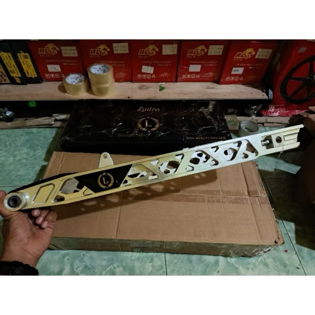 SWING ARM MX KING LATIVO +2inch - + 3inch PNP MX KING MX NEW MX OLD