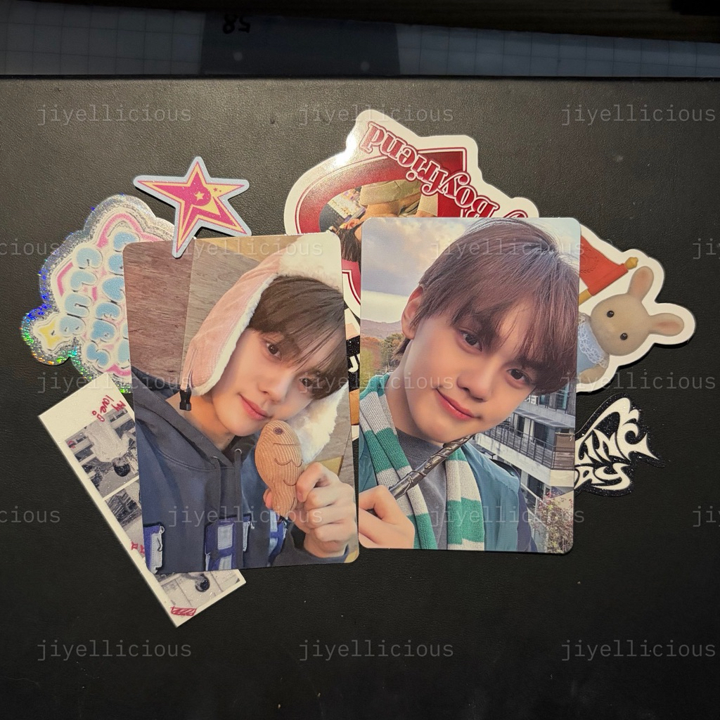 [READY] ZEROBASEONE ZB1 Gyuvin Photocard Official