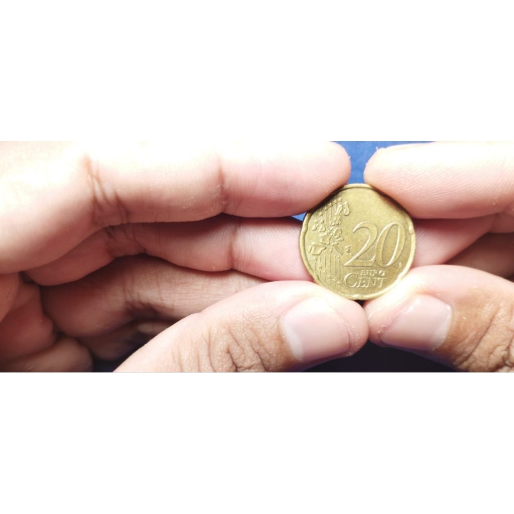 20 CENT EURO NEGARA PRANCIS ANEKA TAHUN