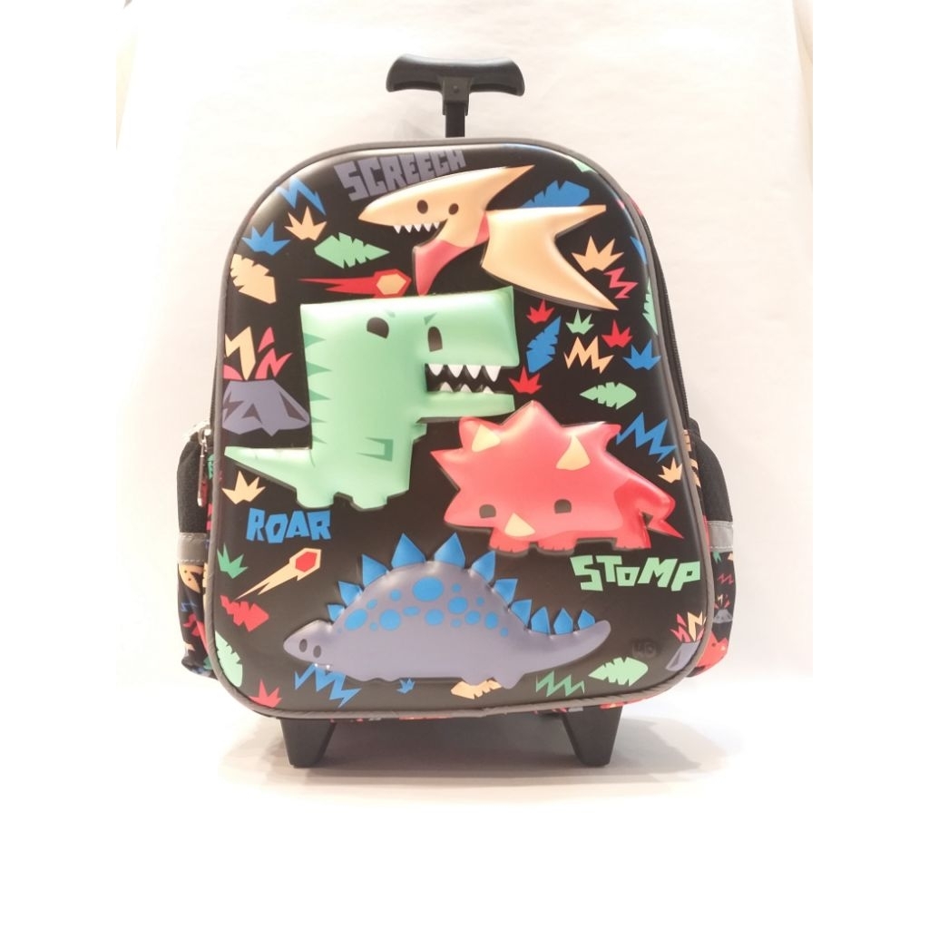 Tas Troli TK Cowok Dinosaurus