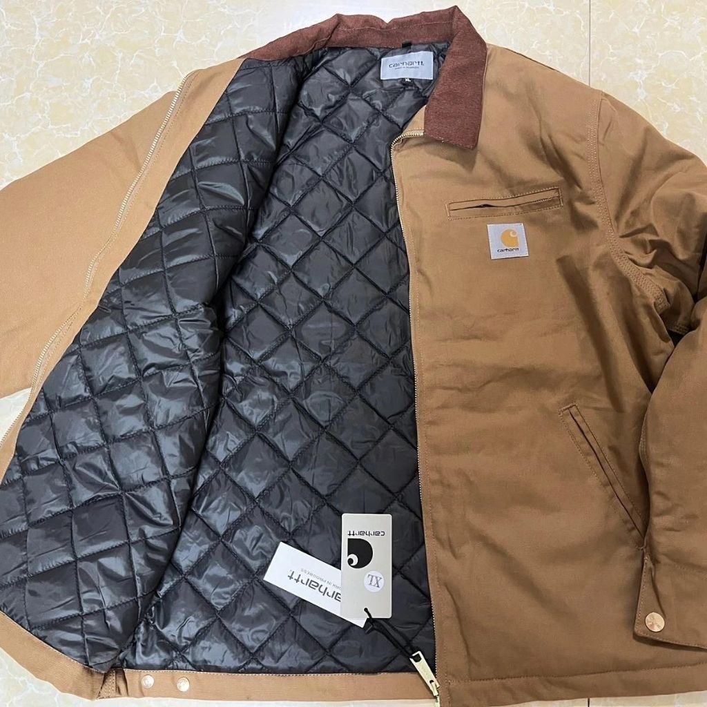 CARHARTT DETROIT JACKET