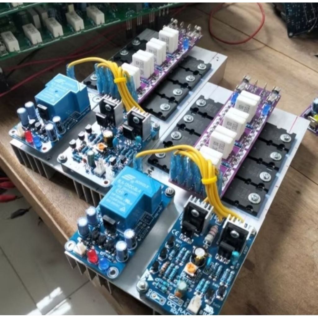 Driver OCL Balap Final 4 Set Toshiba Lot 524