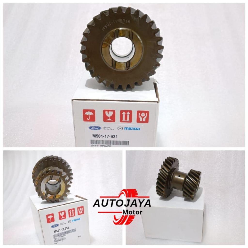 GIGI TINGKAT / GEAR CO / M501-17-931 / FORDRANGER 2.5 / FORDRANGER 2.9