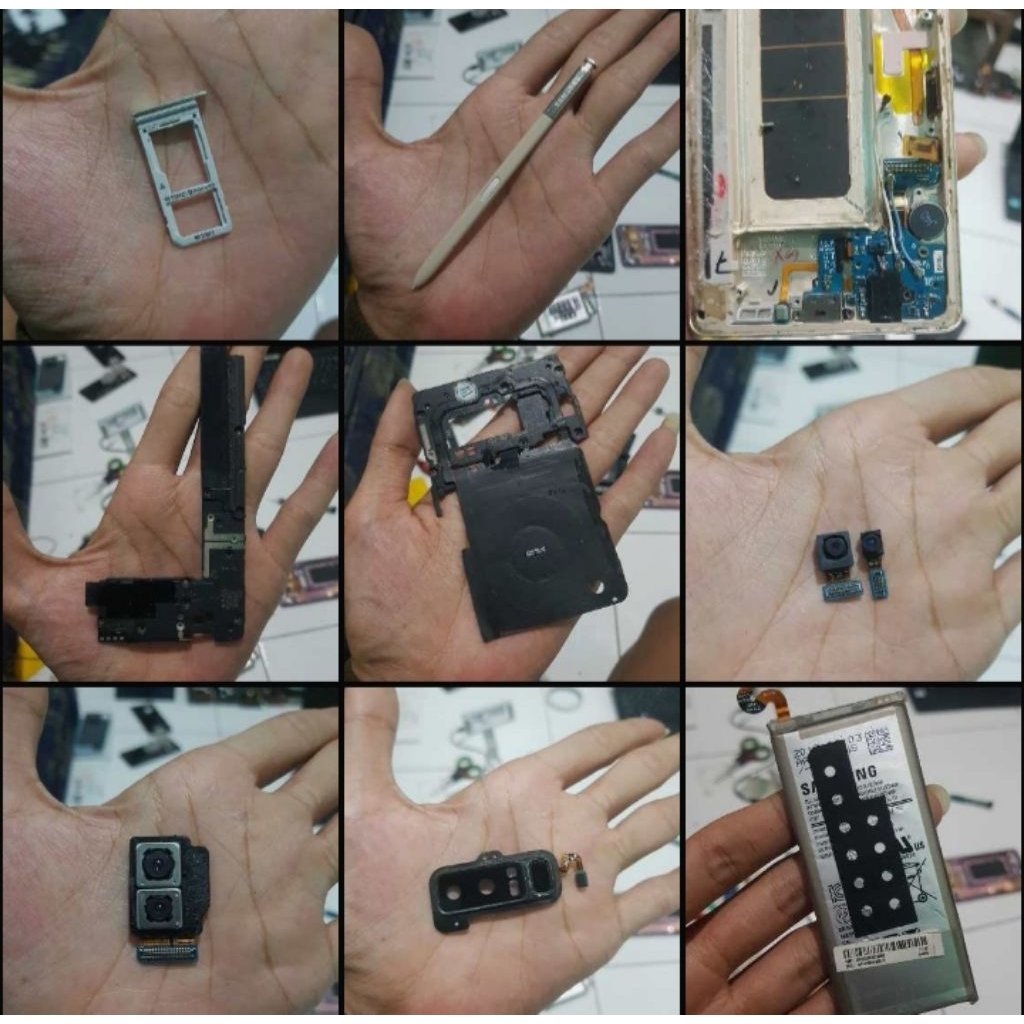 Sparepart Ori SAMSUNG NOTE 8.