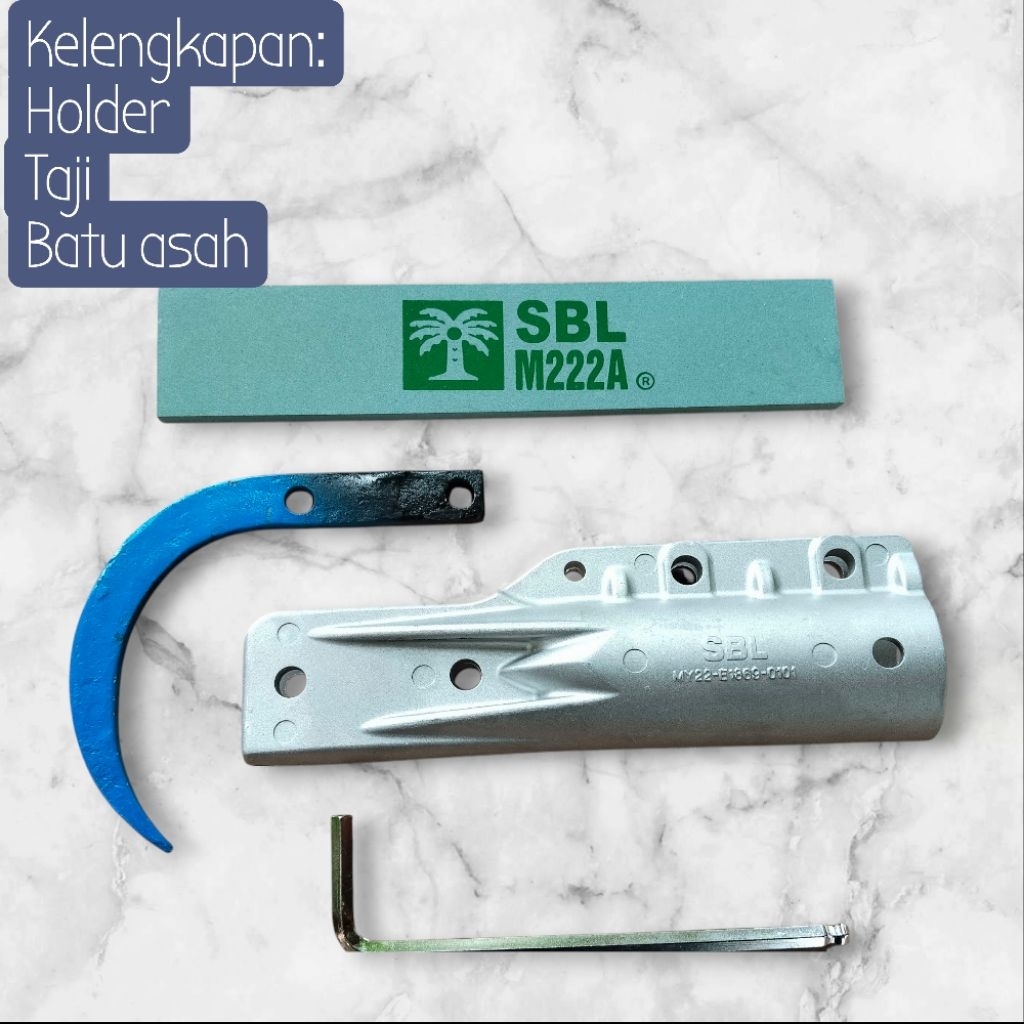 Sbl G222 Batu Asah +Taji