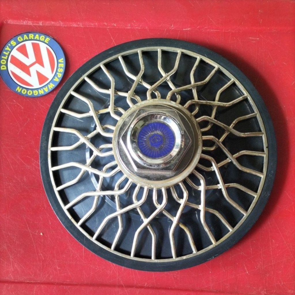 wildop bakmi vespa R10 (plastik) NOS