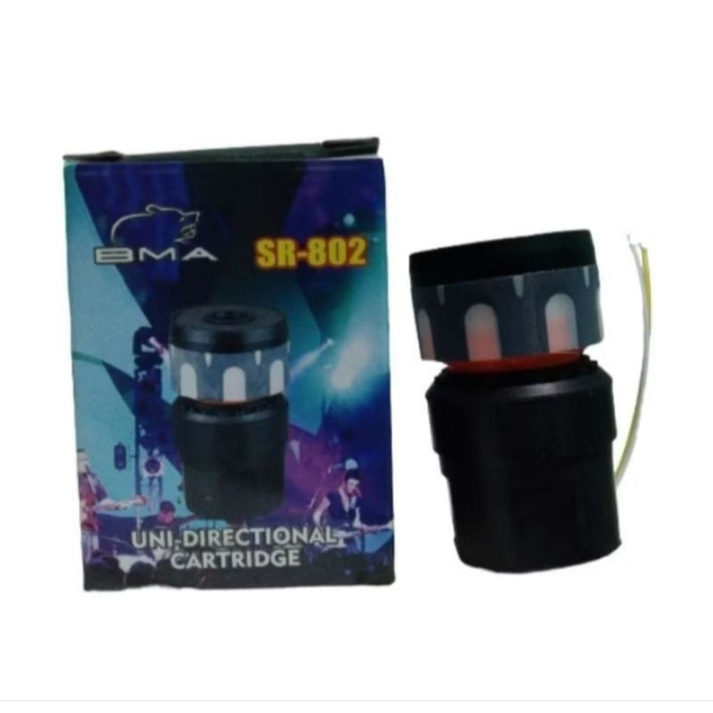 SPUL MICROPHONE BMA SR-802