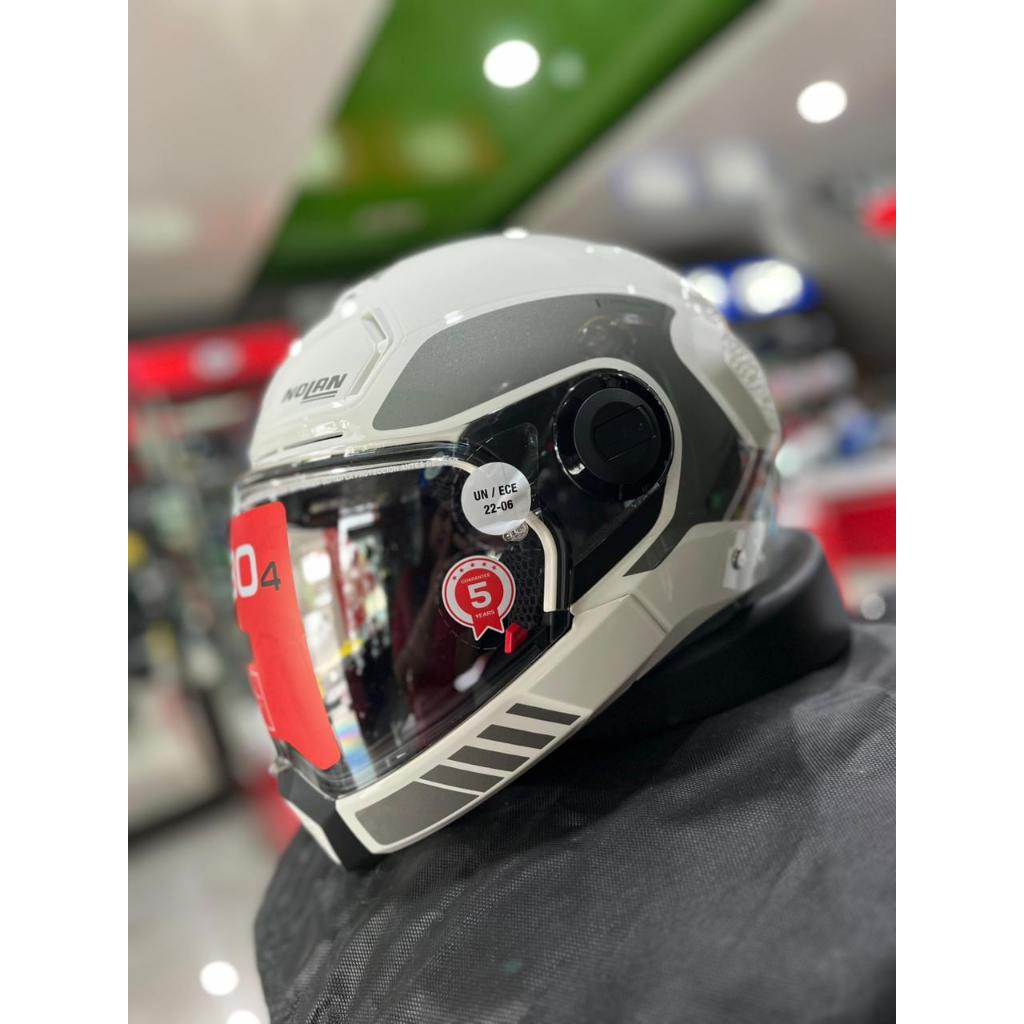 Nolan N304 VP (Visor Protection) Uncharted