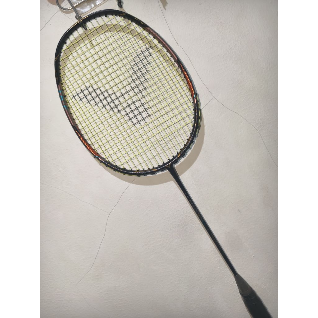 Preloved Raket Victor Thruster F Ultra 4U 100% Original (HK Code) ( Second Mulus 96%)