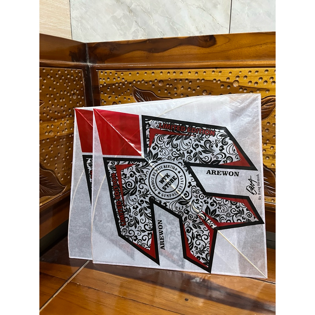 layangan lomba turnament