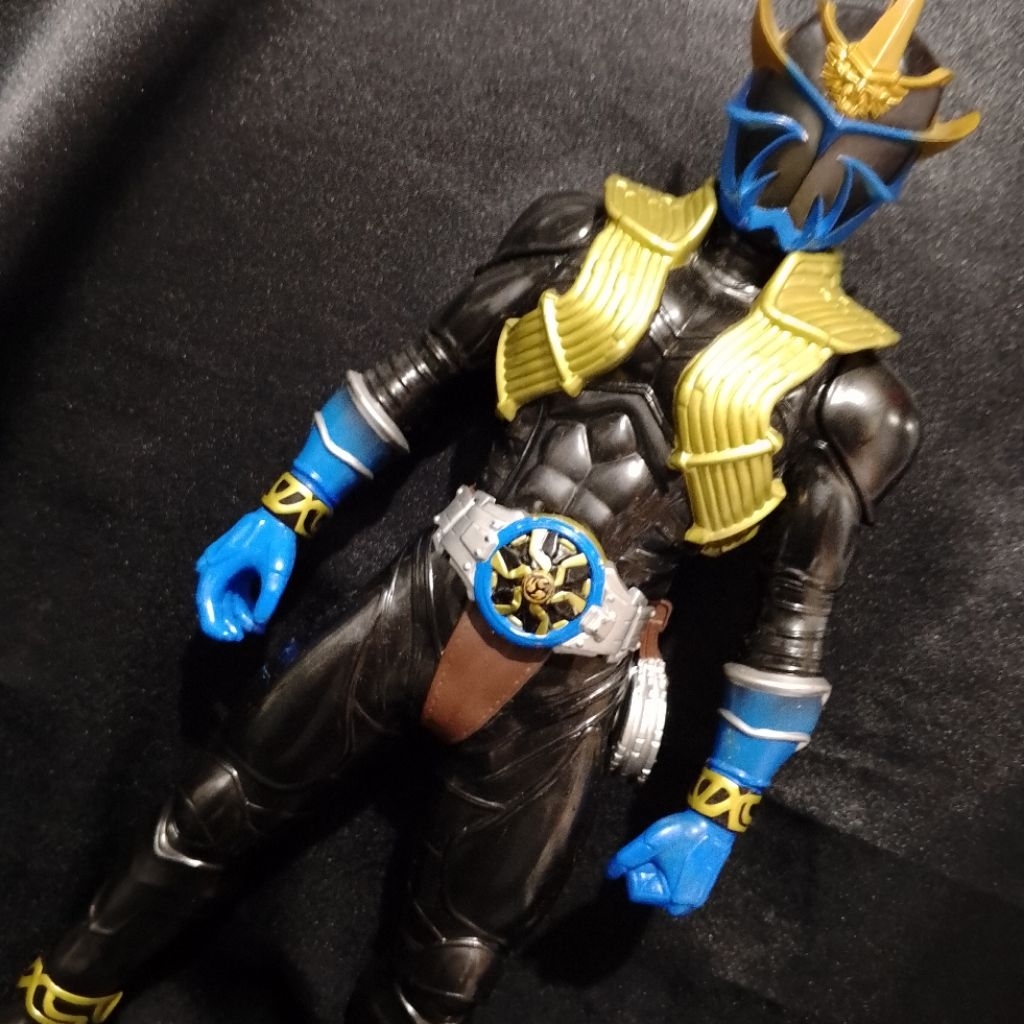 DX Big Sofubi Kamen Rider Ibuki