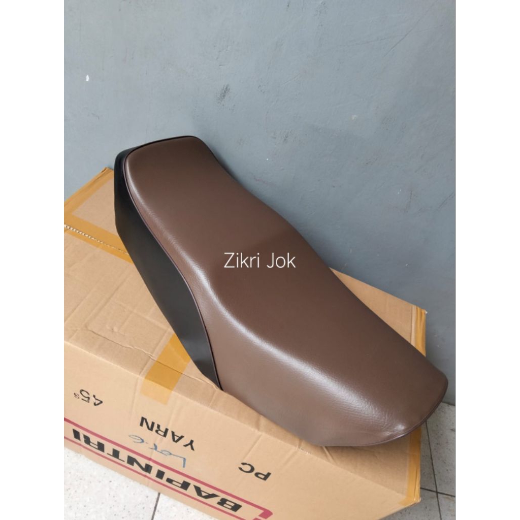 Jok Motor Rx king SE, Tinggal pasang
