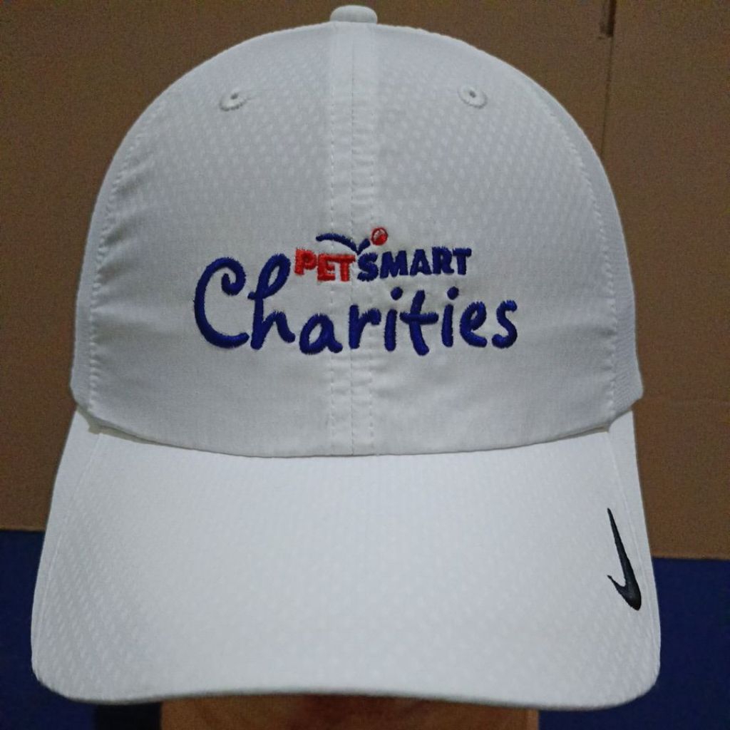 topi Nike golf-bahan running