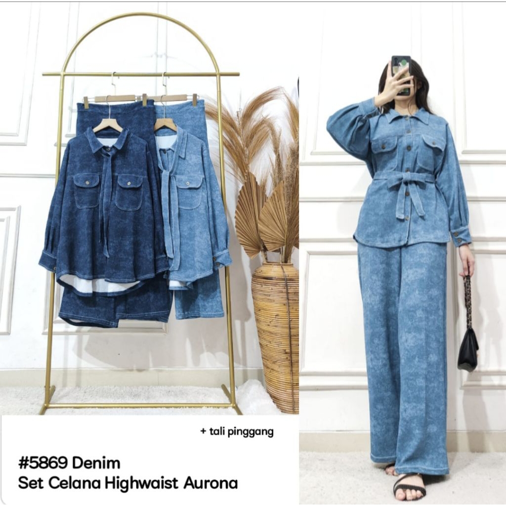 TEEMURAH SETCEL AURORA CLARKE