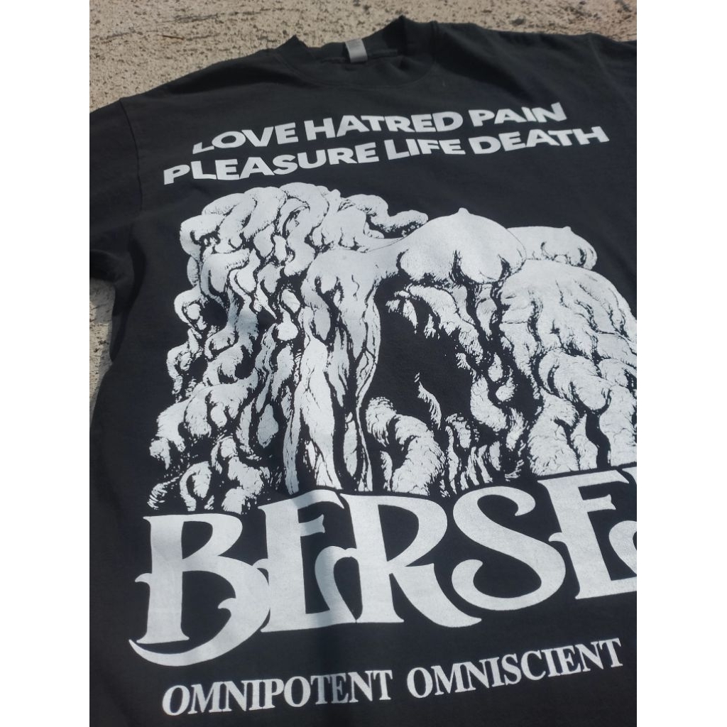 KAOS ANIME RARE BERSERK BOOTLEG BY FINDSLEEP