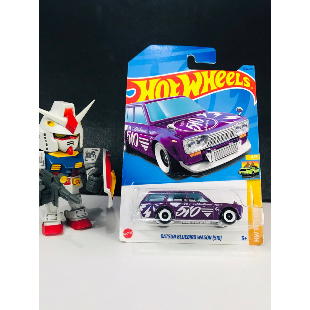 DATSUN Bluebird Wagon