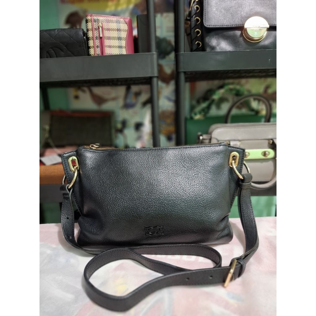 Tas Selempang Wanita BRAUN BUFFEL Second