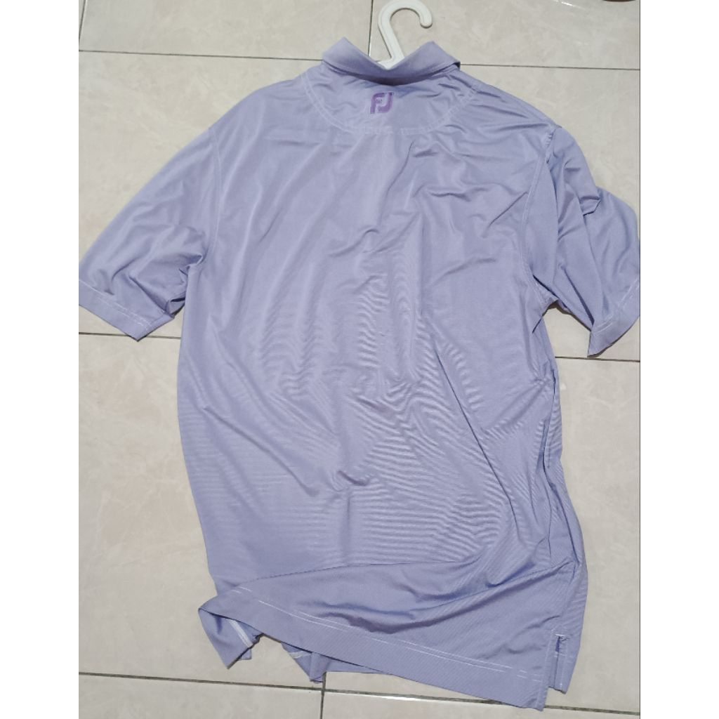 kaos/t-shirt golf foot joy. FJ