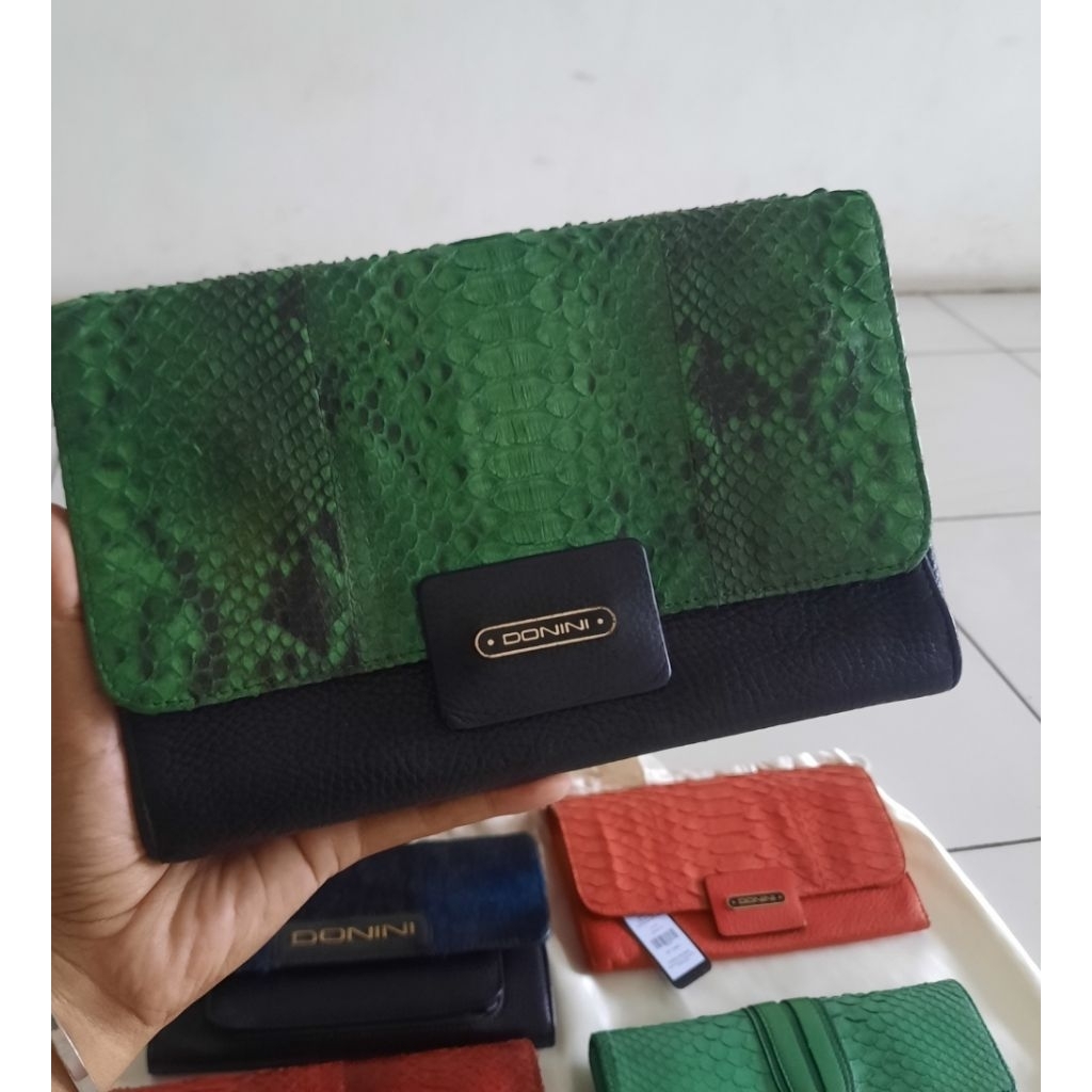 Donini Clutch organizer