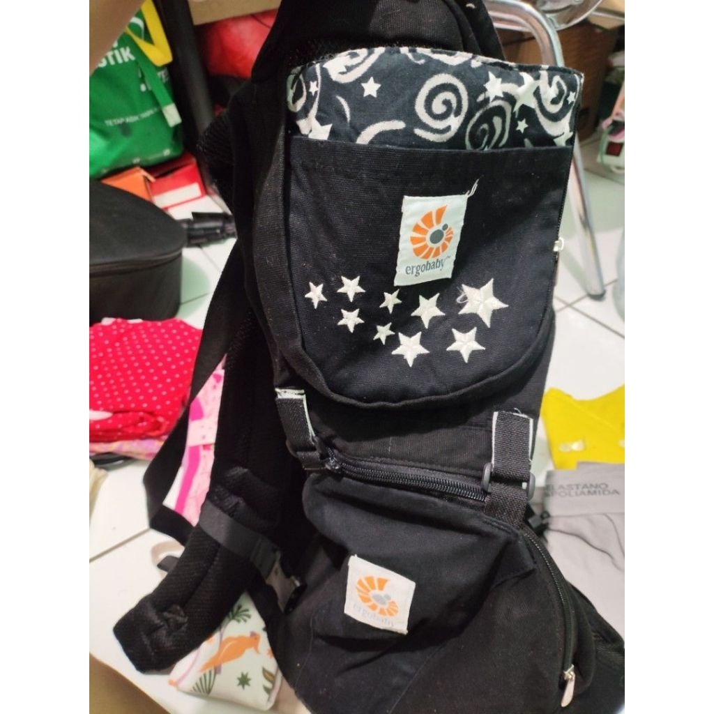 Hipset Ergo baby - ergobaby hipseat