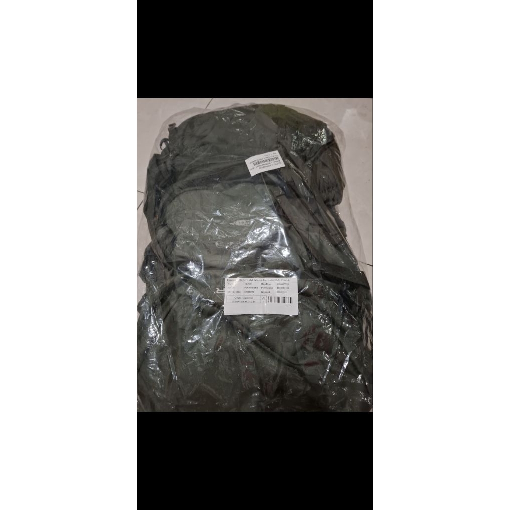 Tas Carrier/Hiking Eiger Ecosavior 45Liter