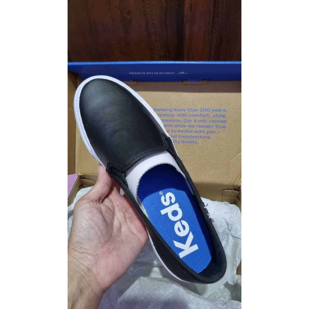 Keds Sepatu Wanita Ori