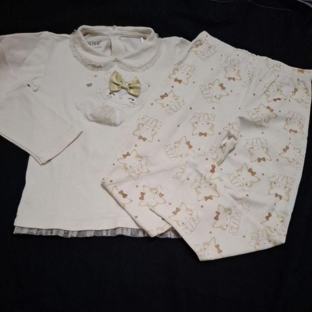 Preloved  piyama Mothercare,juniors