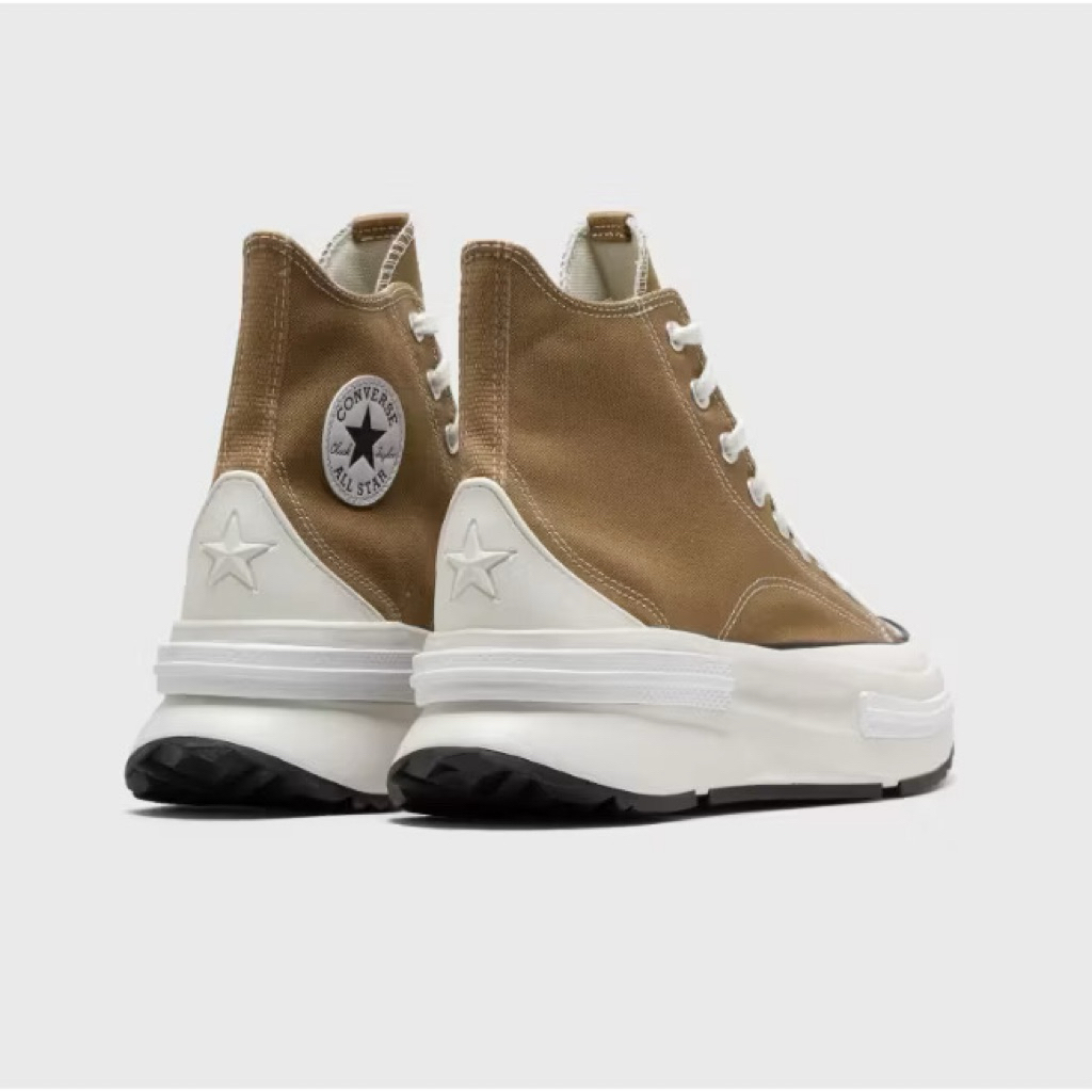 ORI Converse Run Star Legacy CX Earthy Neutral Color Platform Hi Hot Tea - DETAIL SLIDE 2