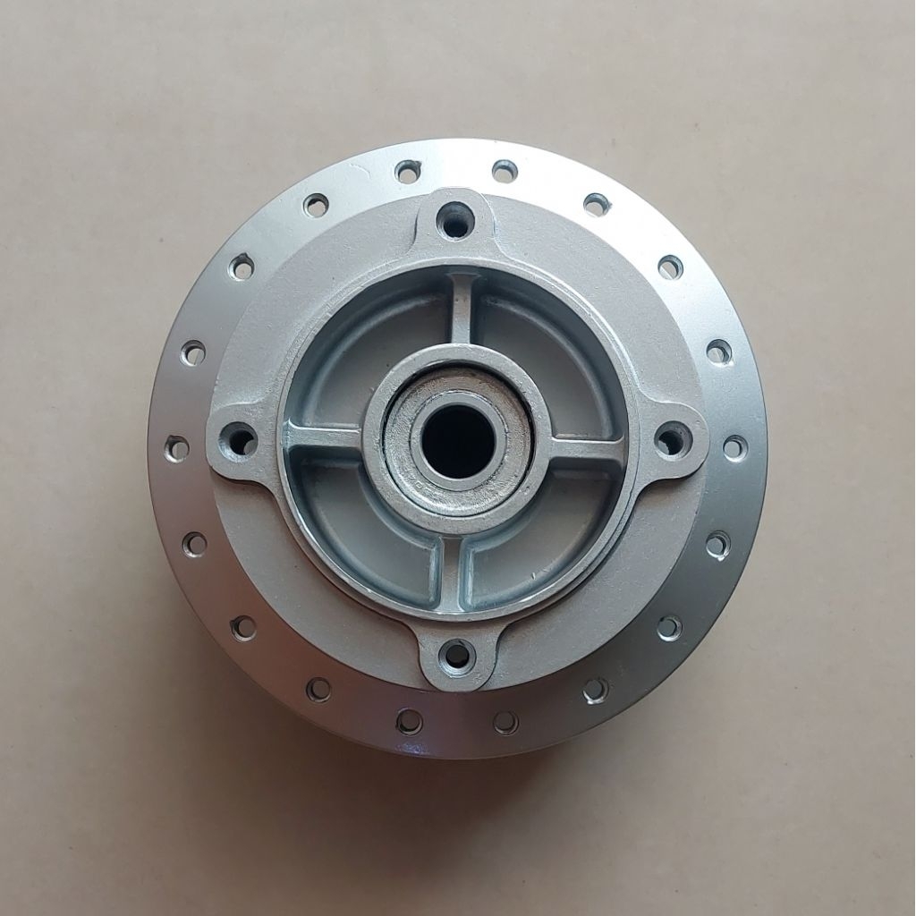 TROMOL BELAKANG KAWASAKI NINJA RR CAKRAM