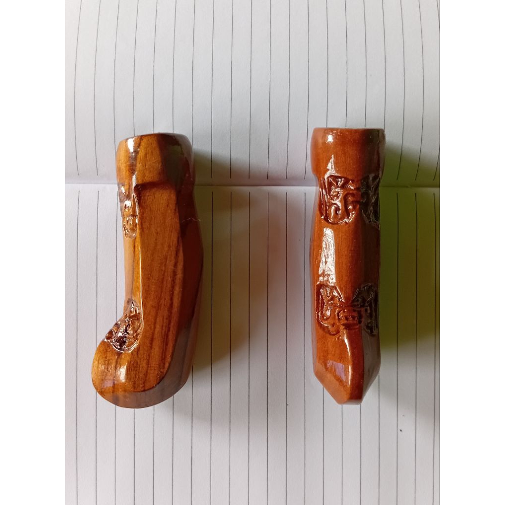 Deder jogja kayu akasia Keris dagel