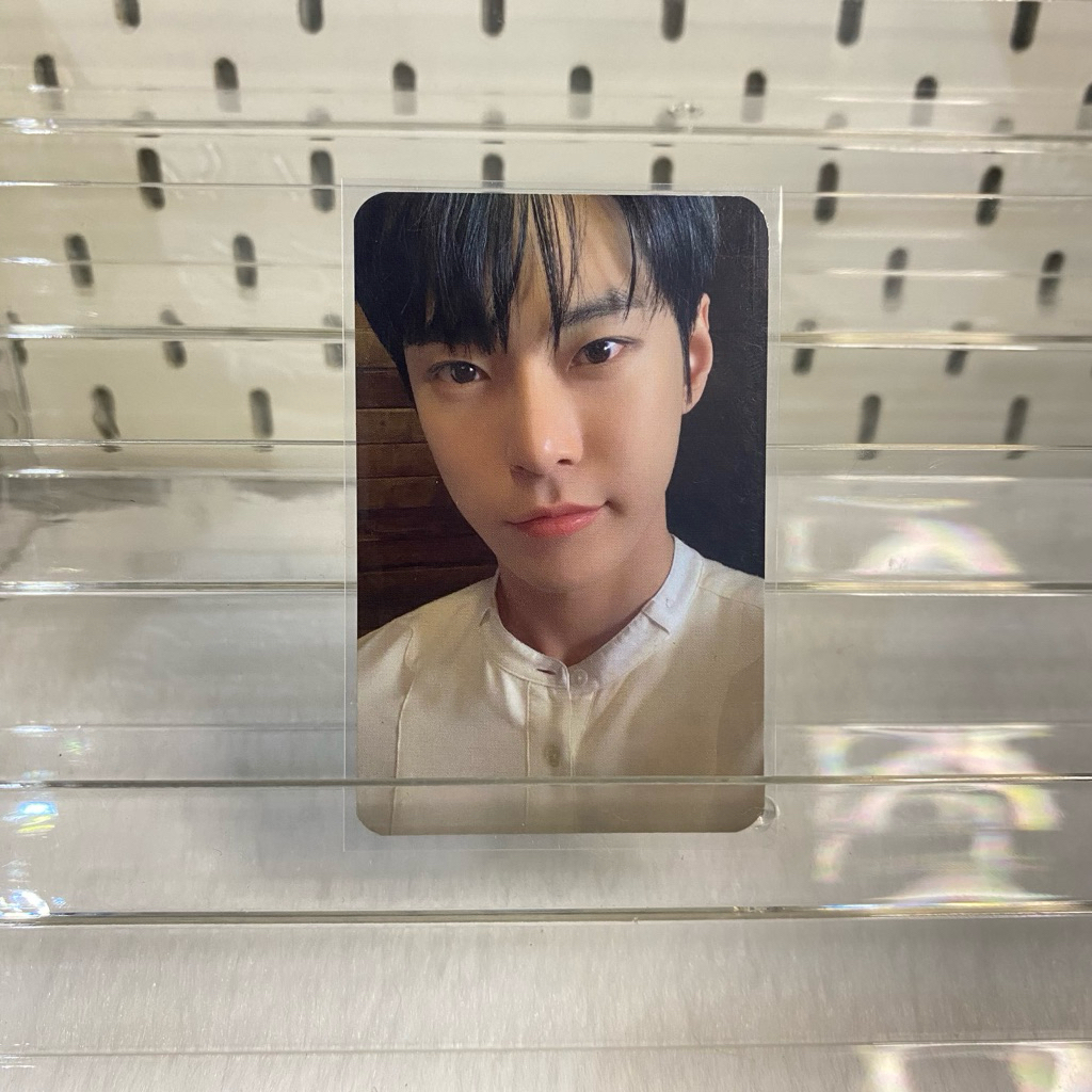 [ READY ] PHOTOCARD OFFICIAL NCT 127 DOYOUNG JUMATAN  READ DES 