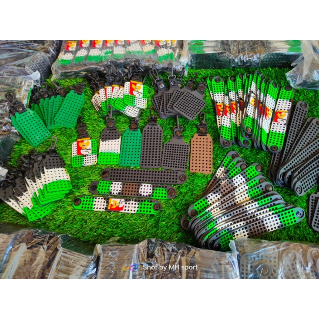 karet gelang gantungan tebal