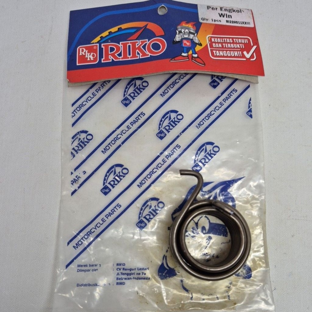 PER SELAH WIN ORIGINAL RIKO