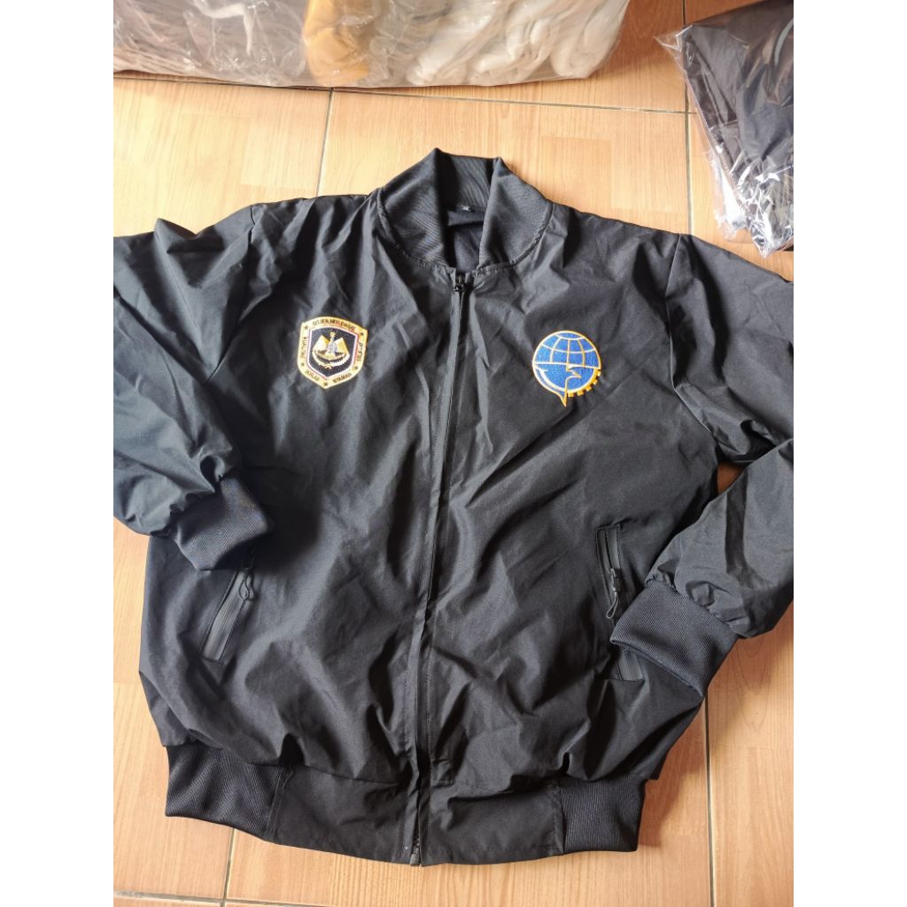 jaket kemenhub